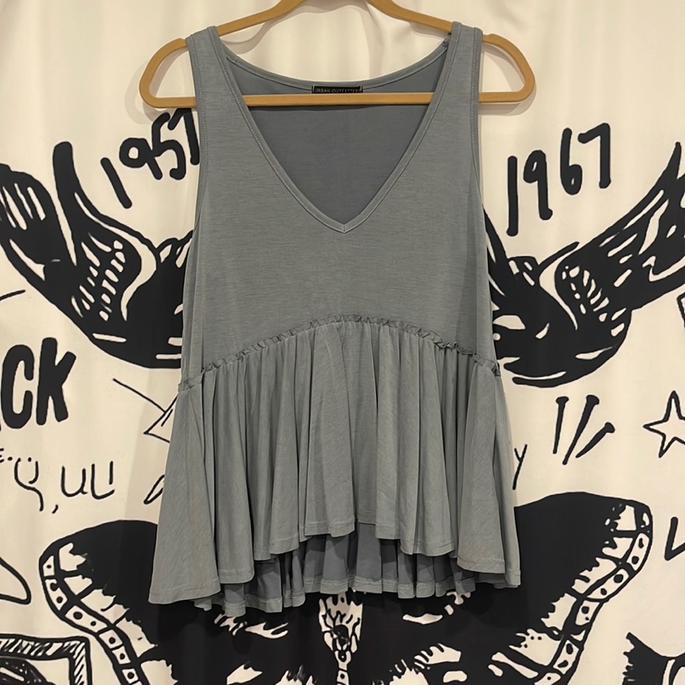 Urban outfitters tank tee shirt